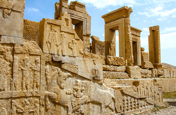 Visit Iran: Persepolis