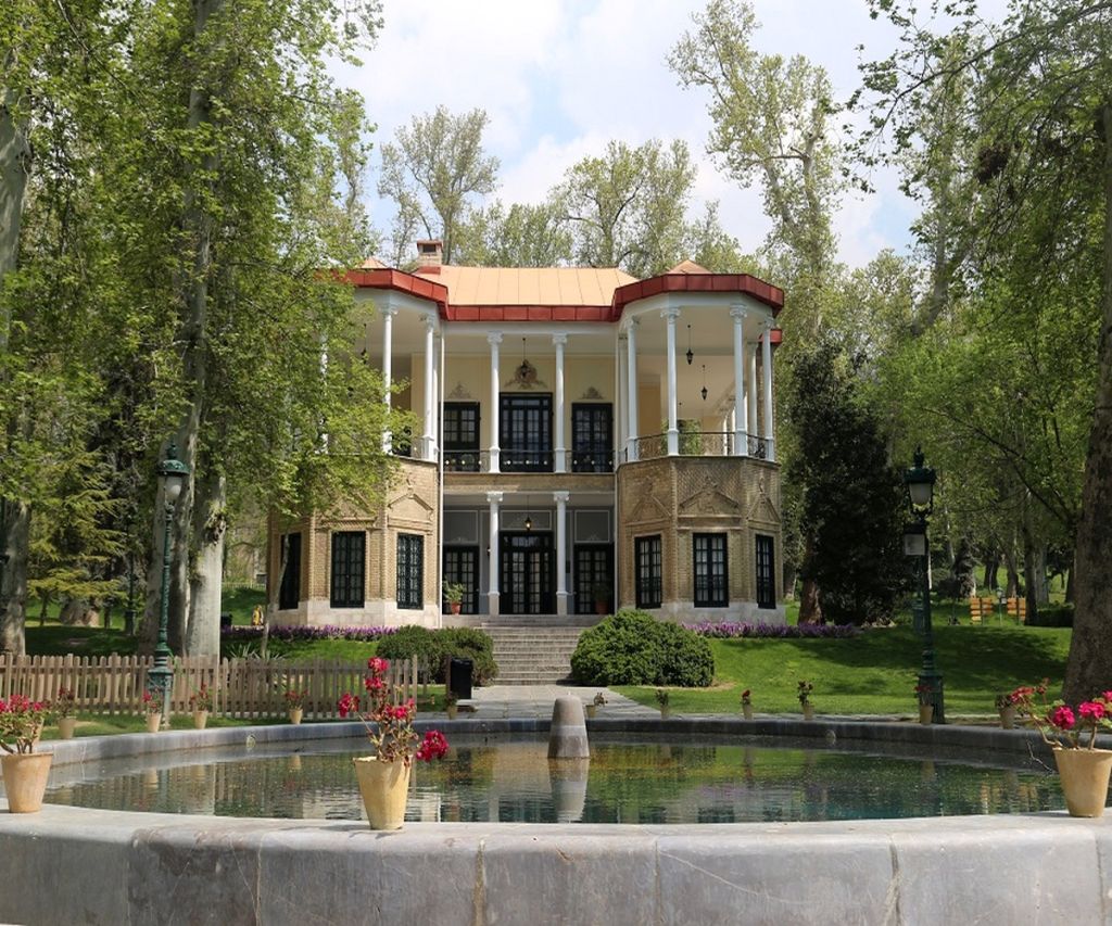 Niavaran Palace Complex