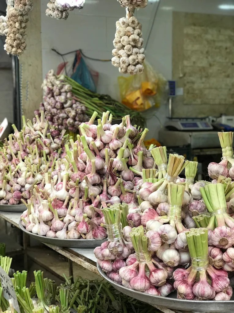 Rasht Grand Bazaar
