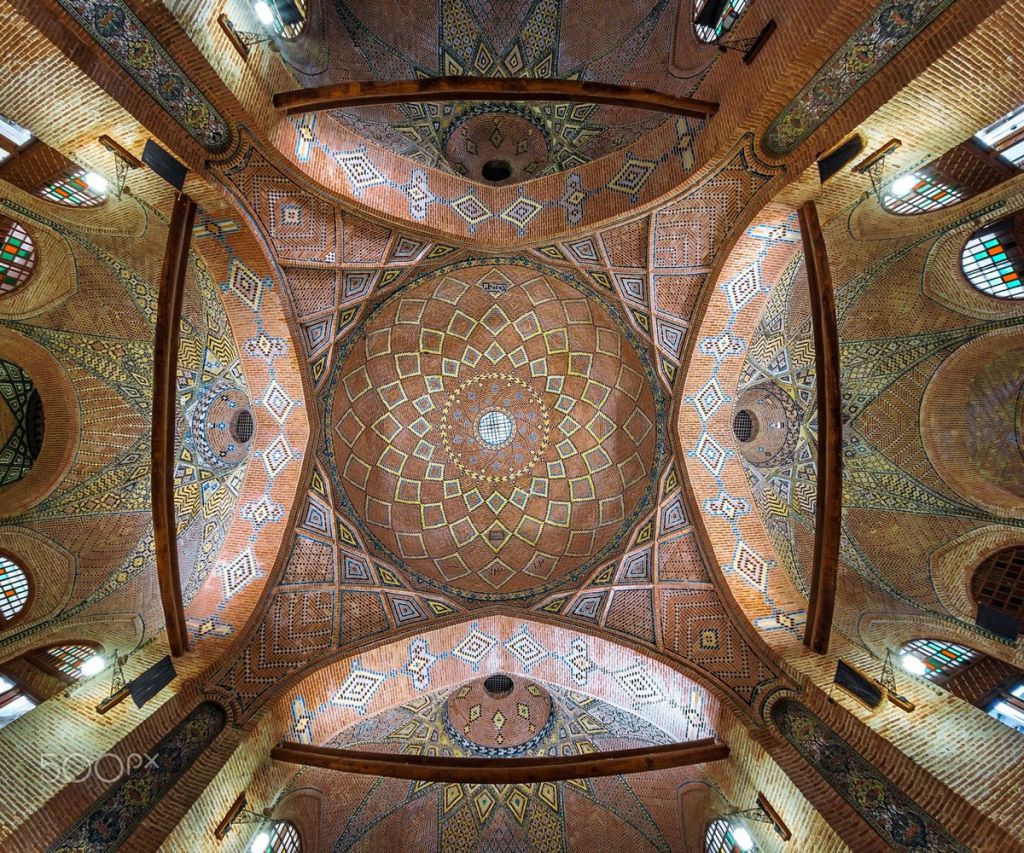 Sa’d al-Saltaneh Caravanserai