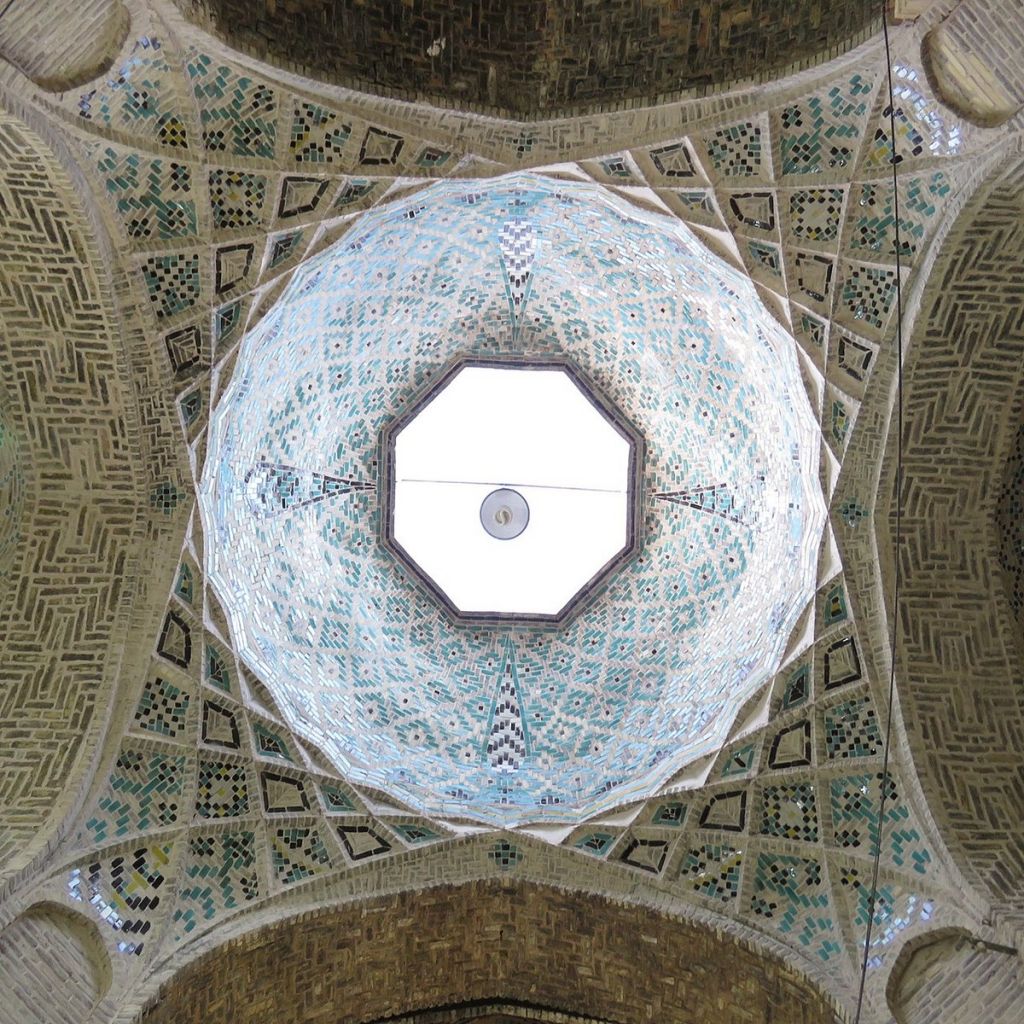 Kerman Historical Bazaar