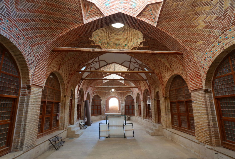 Timcheh Haj Shahbaz Dome