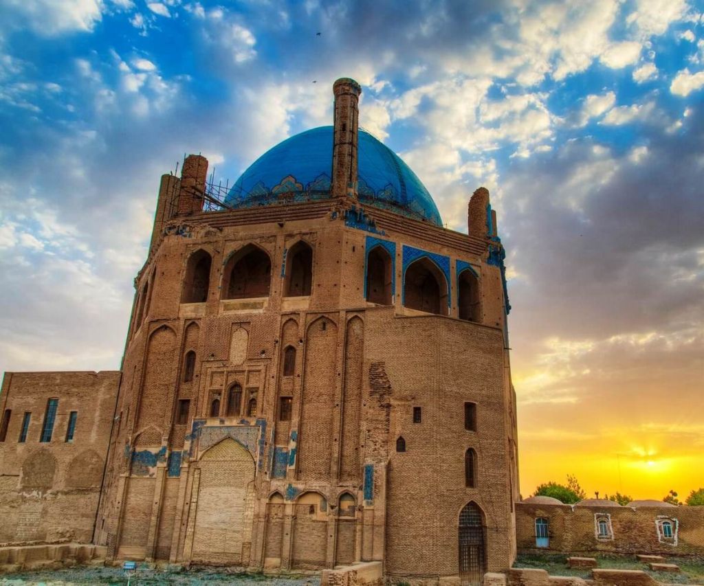 Soltaniyeh Dome