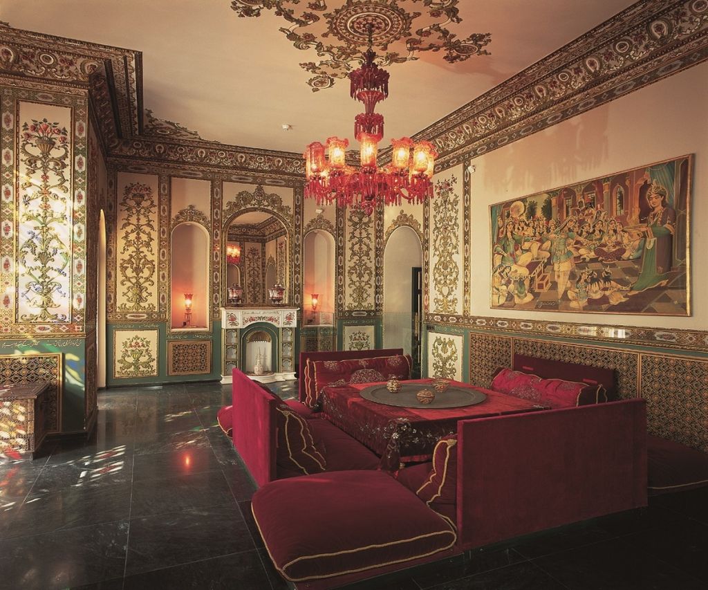 Niavaran Palace Complex