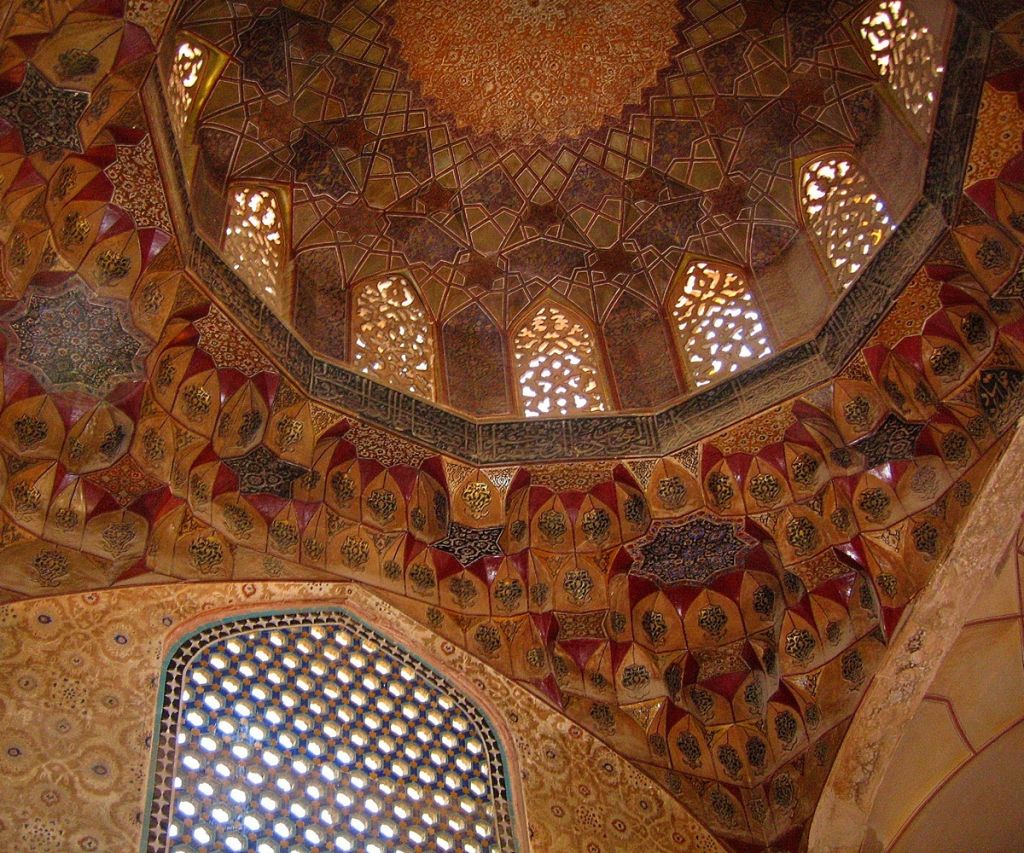 Ganjali Khan Complex