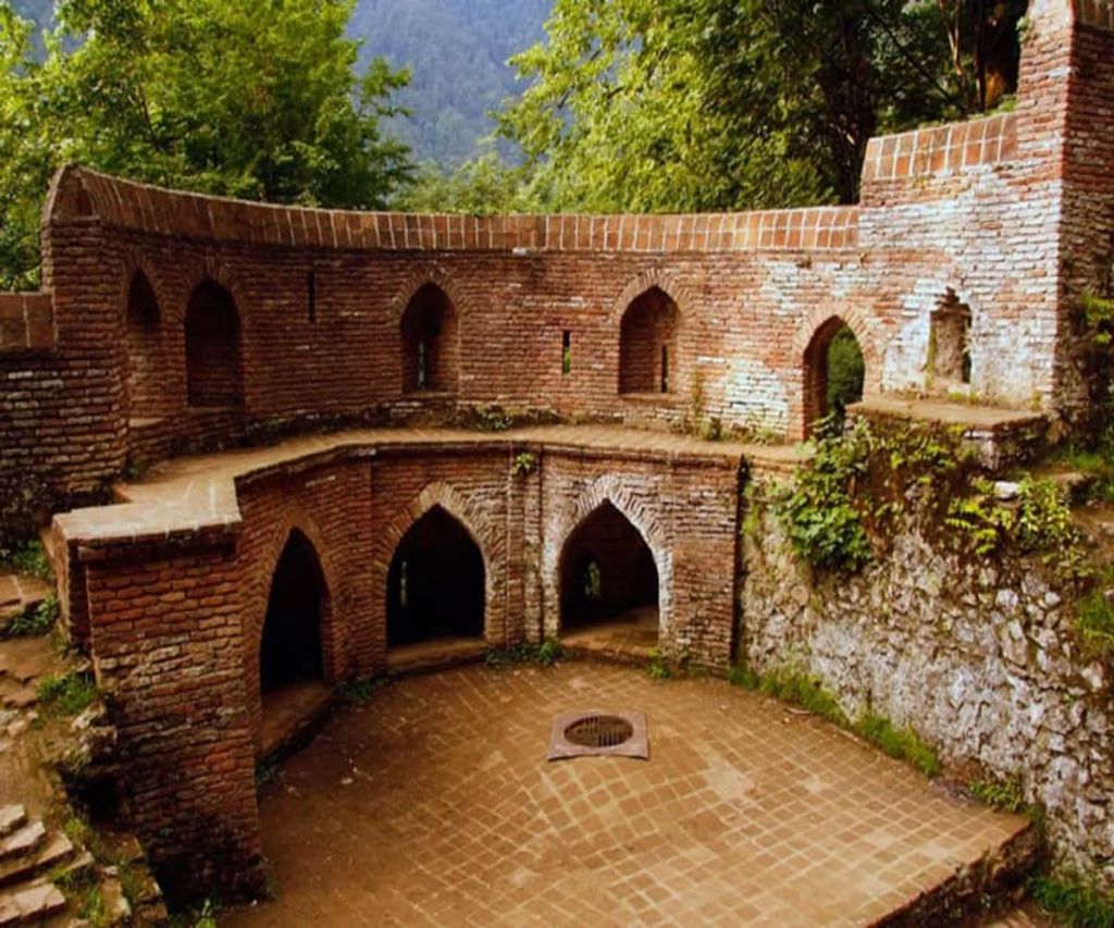 Rudkhan Castle
