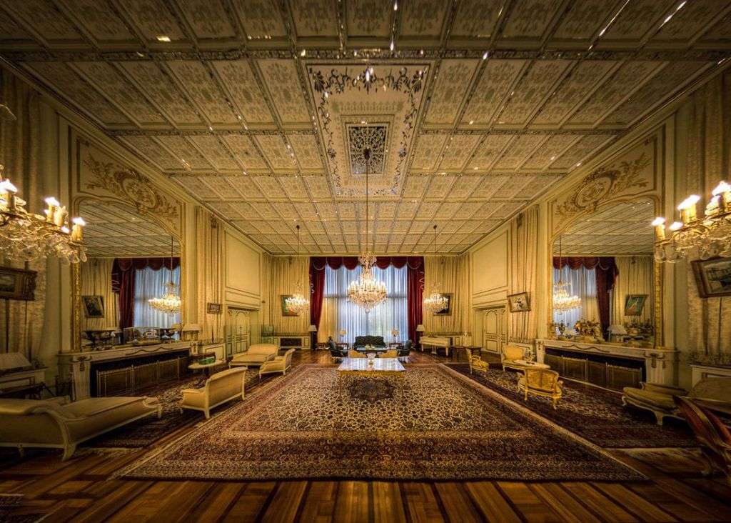 Tehran Travel Guide: Niavaran Palace Complex