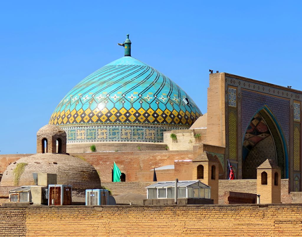 Nabi Mosque Nabi Mosque