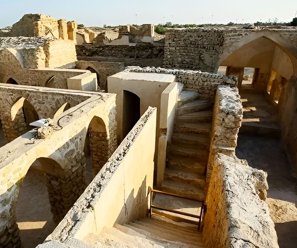 Harireh Ancient City