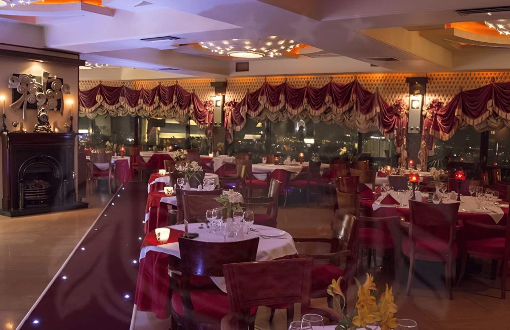 Best Restaurants in Tehran: Narenjestan Restaurant