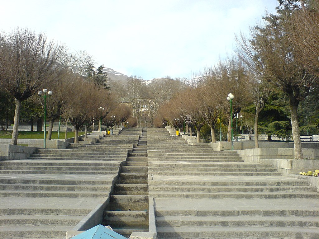 Niavaran Park Niavaran Park