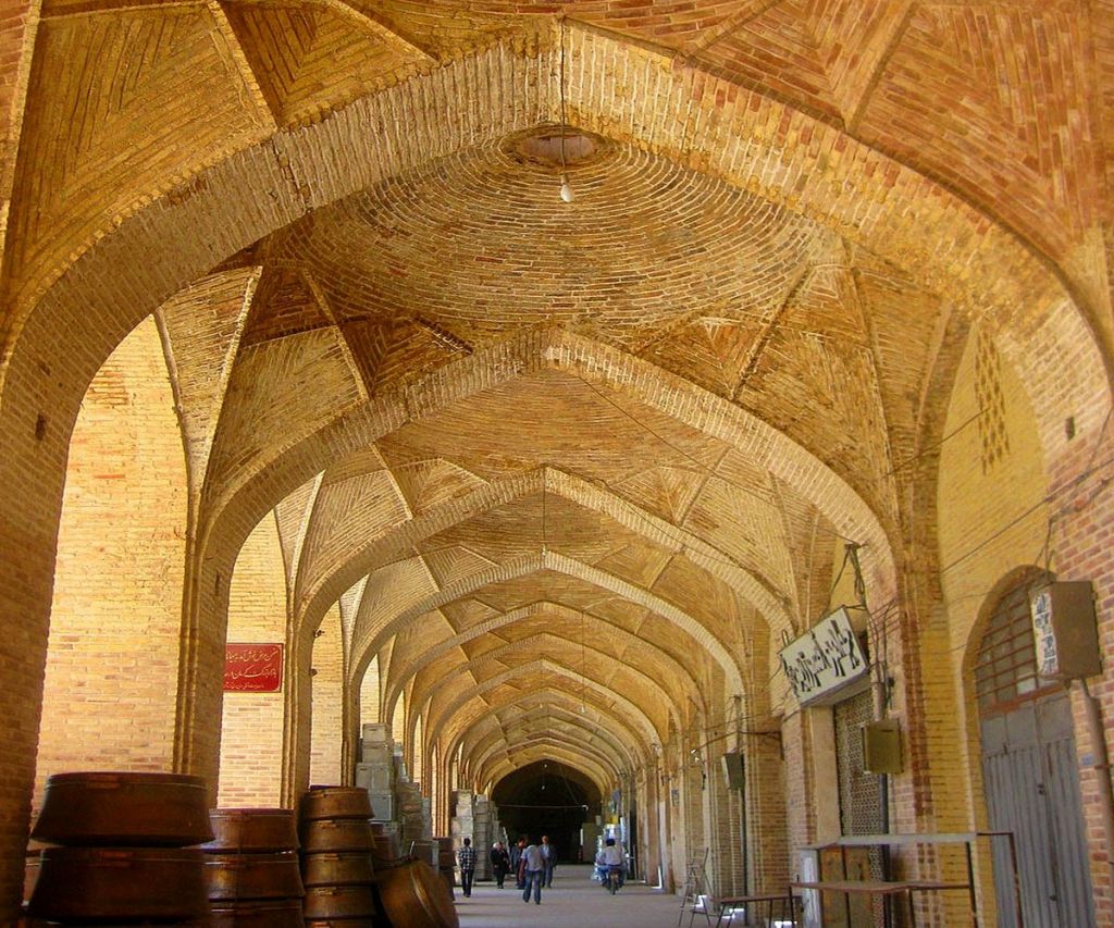 Kerman Historical Bazaar