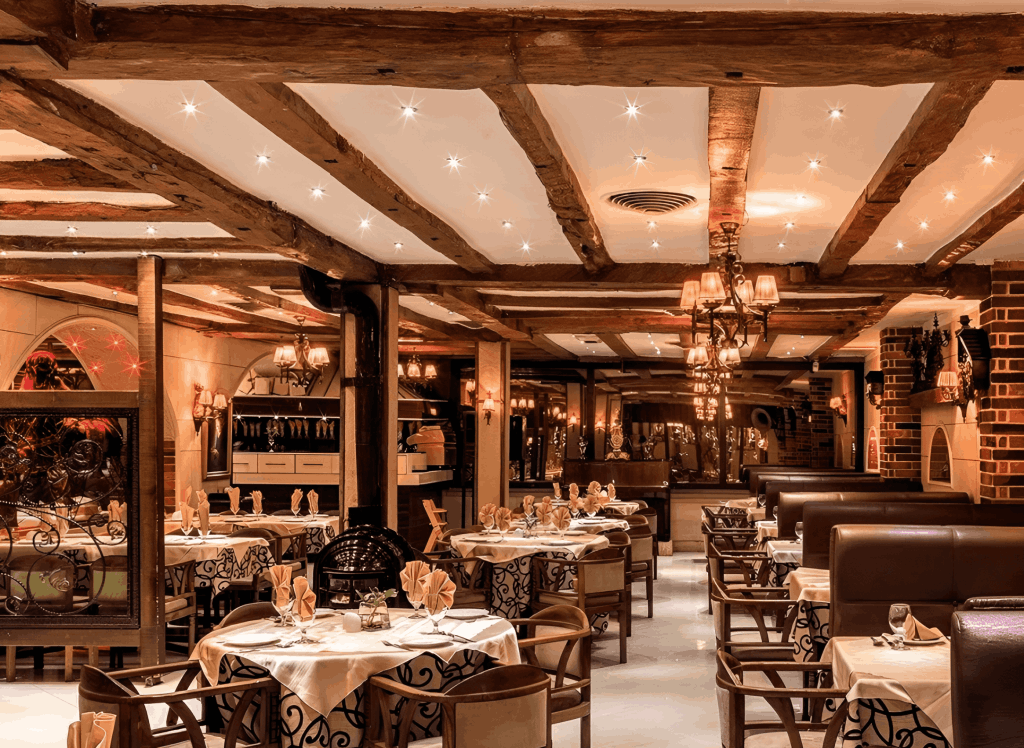 Tehran Travel Guide: Nayeb Restaurant