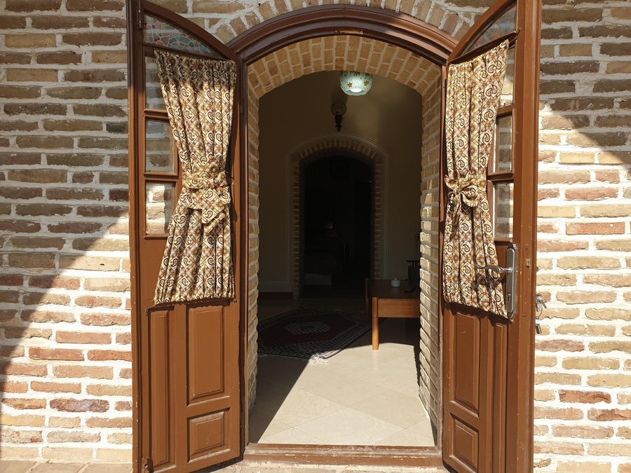 Iran Hotels - Caravanserai