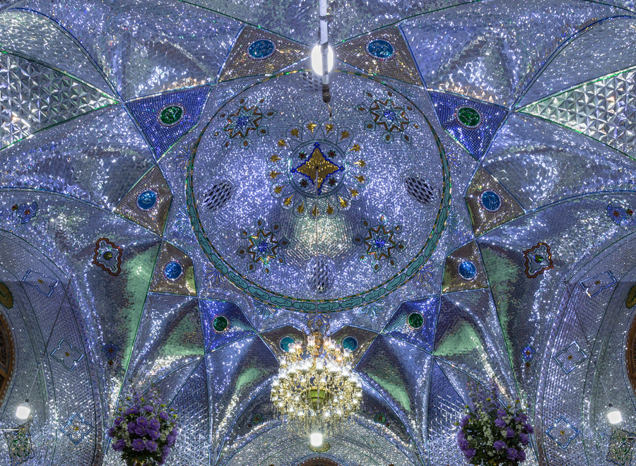 Shazdeh Hossein Inside