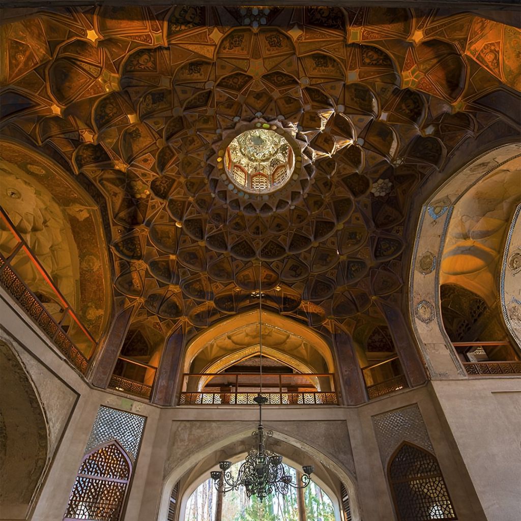 Hasht Behesht Palace