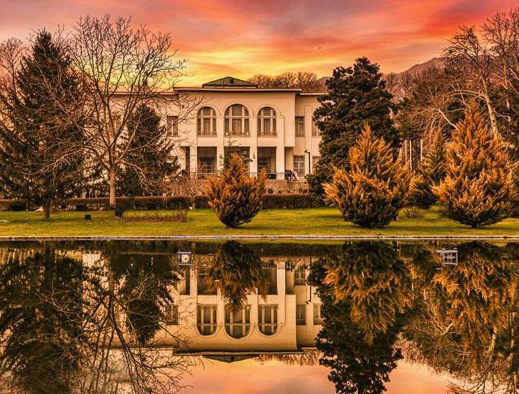 Palaces of Tehran: Saadabad Palace Complex