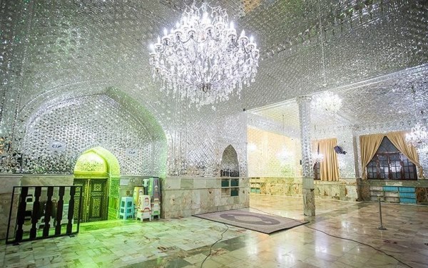 Imamzadeh Saleh