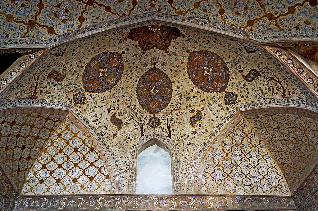 Ali Qapu Palace