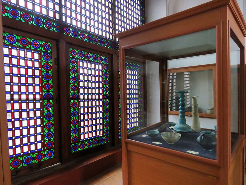 Mazandaran Province: Historic Kolbadi House in Sari