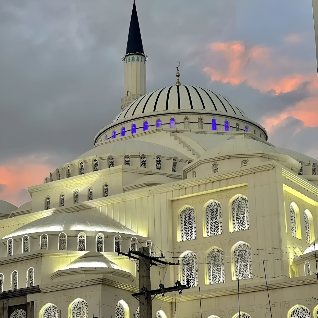 Makki Mosque Zahedan Makki Mosque Zahedan