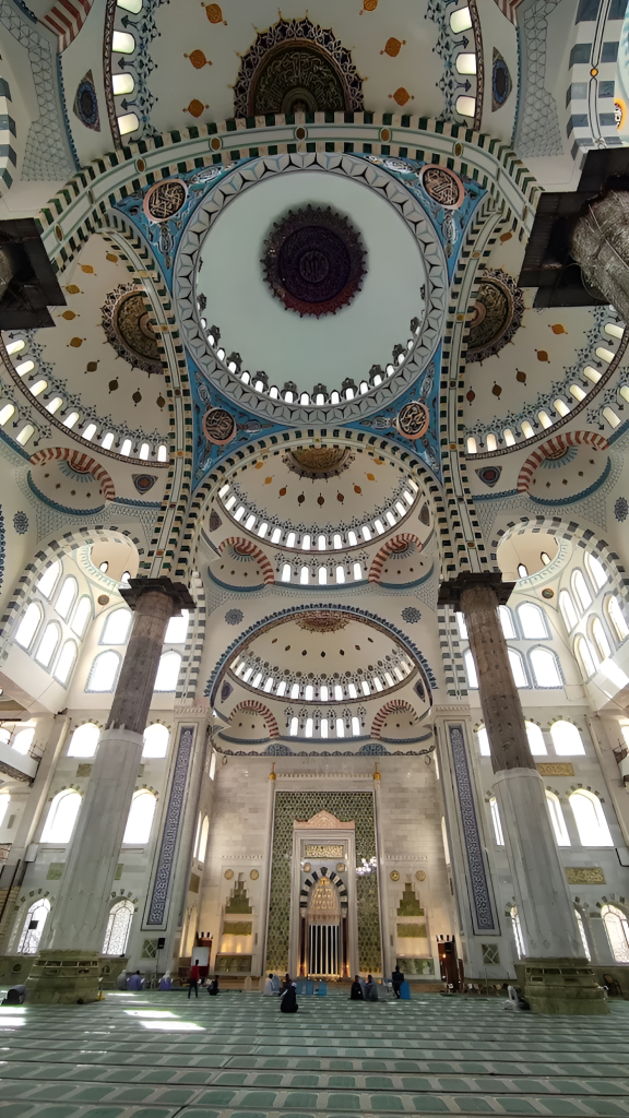 Zahedan Makki Mosque Zahedan Makki Mosque