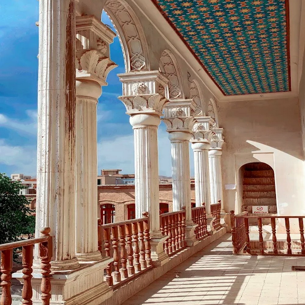 Khosro Abad Mansion Khosro Abad Mansion