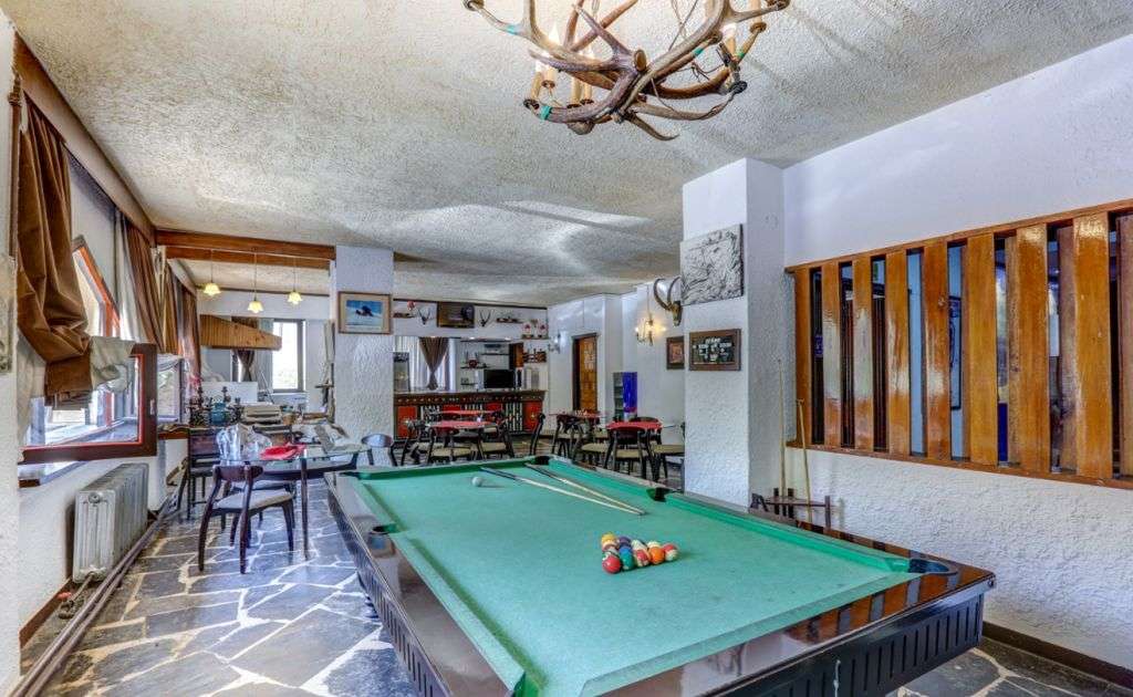 Hotels at Ski Resorts in Iran