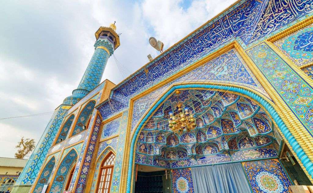 Tehran Travel Guide: Tajrish