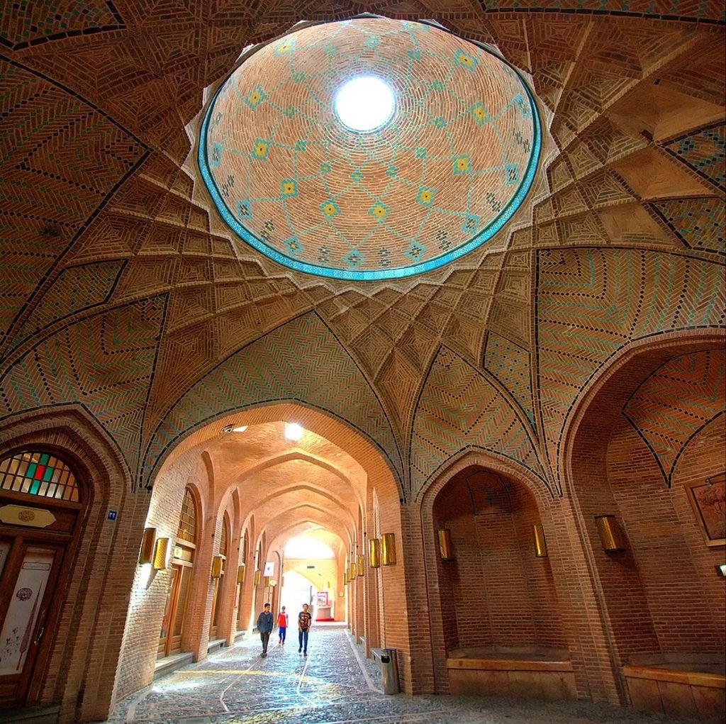 Sa’d al-Saltaneh Caravanserai