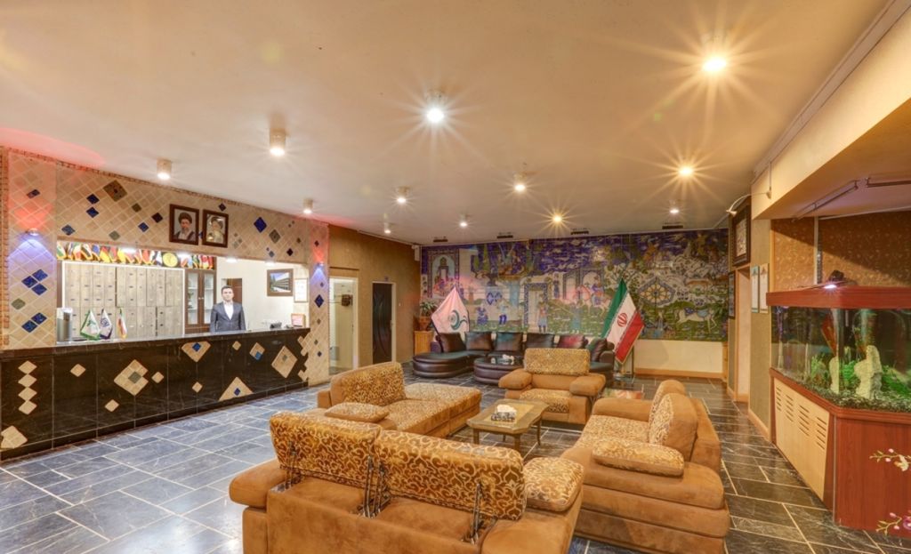 Hotels at Ski Resorts in Iran