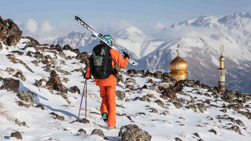 Tehran Travel Guide: Tochal