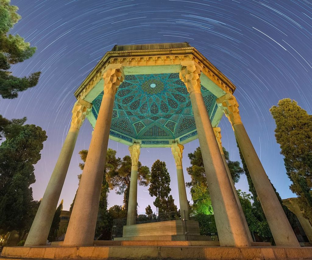 Tomb of Hafez
