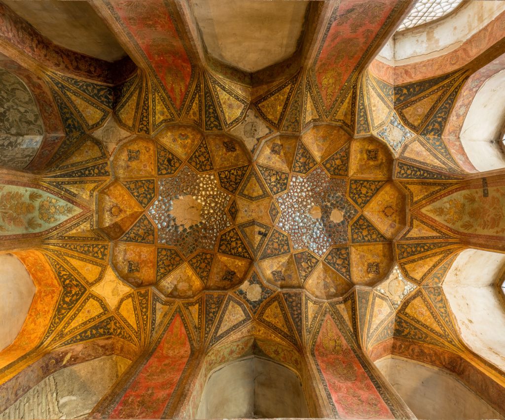 Hasht Behesht Palace