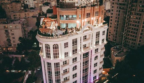 Tehran Wisteria booking Tehran Wisteria booking