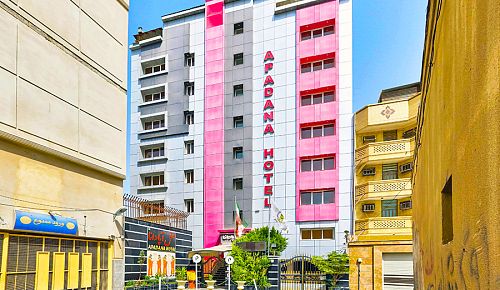 Bandar Abbas Apadana booking Bandar Abbas Apadana booking