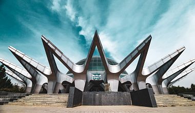 Iran vacation