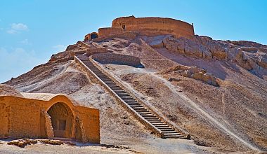 Iran tours 2025