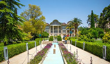 Travel to Persia