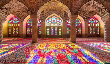 Iran hiking tours