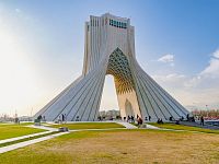 Azadi Tower