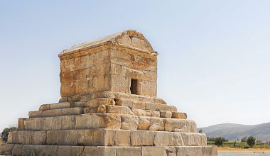 Iran photography tour