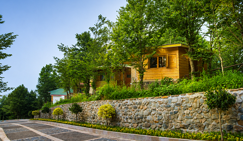 Ramsar Bam Sabz Hotel booking