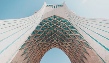 Private tour to Iran