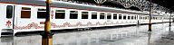 Tehran to Mashhad train