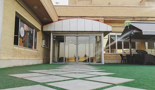 Tabriz Tural Hotel booking