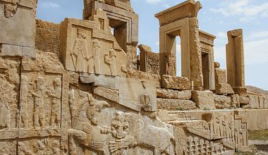 Iran holiday tours