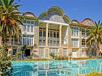 Shiraz, Eram Garden