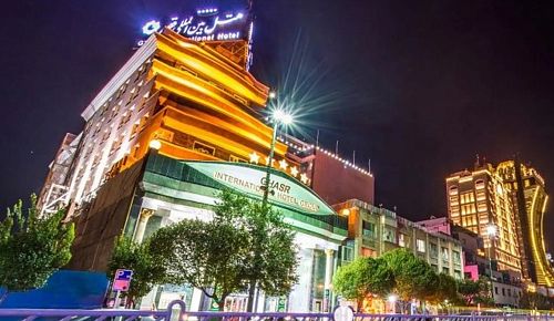 Mashhad Ghasr International booking Mashhad Ghasr International booking