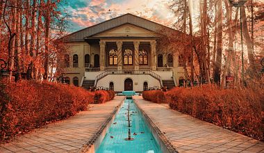 Top tours Iran